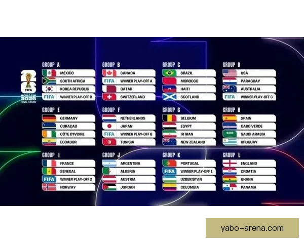 美加墨世界杯官方竞猜平台全新玩法与实时资讯解析