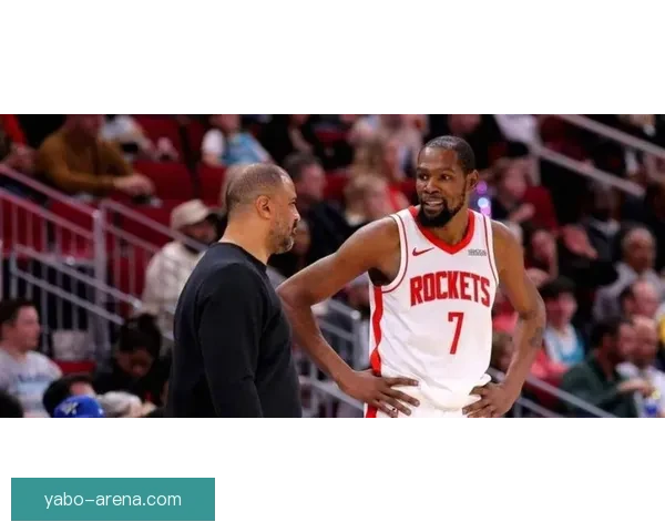 杜兰特力挺谢泼德阿门锁定首发后场 乌度卡称探花秀正成长为核心